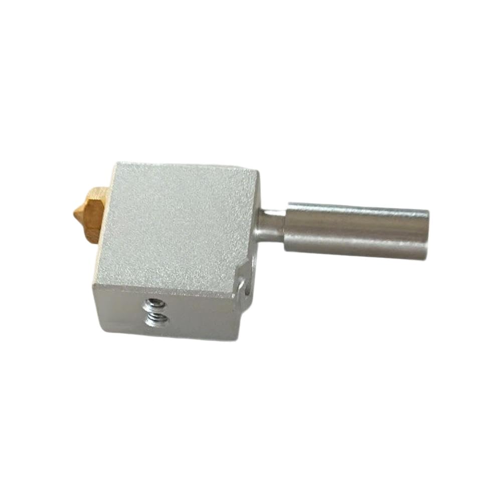 Parte della testina di stampa del modulo ugello da 0,4 mm di ricambio compatibile con FLSUN Super Racer SR The Crater