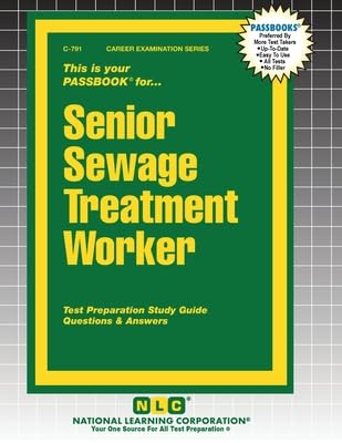 Senior Sewage Treatment Worker: 791
