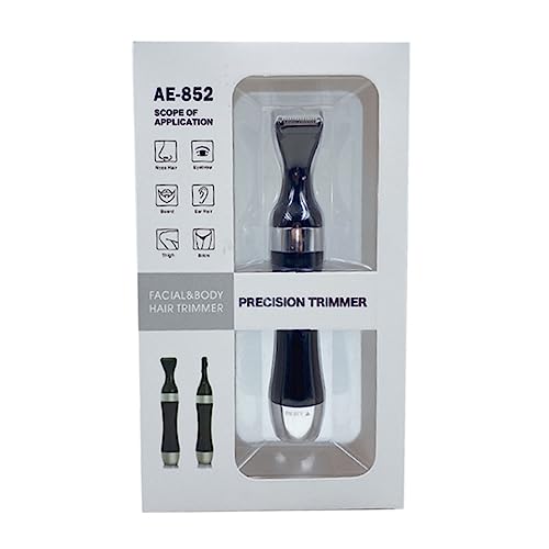 NOLITOY Womens Facial Hair Remover Electric Razor Body Hair Trimmer