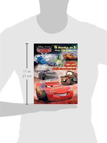 High-Speed Adventures (Disney/Pixar Cars)