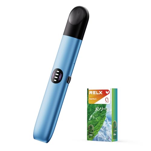 RELX Infinity2 dq^oR bNX x foCX J[gbW ׃Cv  C^Cv p[ߋ@\t ։T|[g eʃobe[  Zԏ[d (Blue)