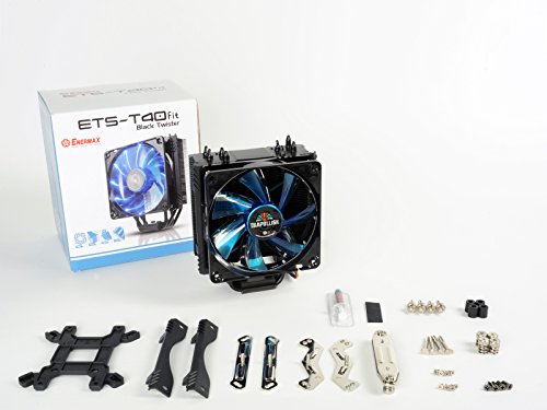 Build My PC, PC Builder, Enermax FBA_ETS-T40F-BK