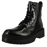 Cuir Levi\'s Femme BRIA, Regular Black, 39 EU