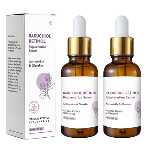 Venature Bakuchiol Sérum Rajeunissant 2 pièces