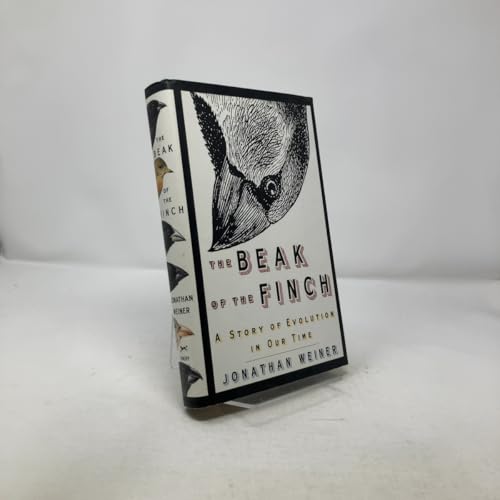 Image of The Beak of the Finch: A Story of Evolution in Our Time