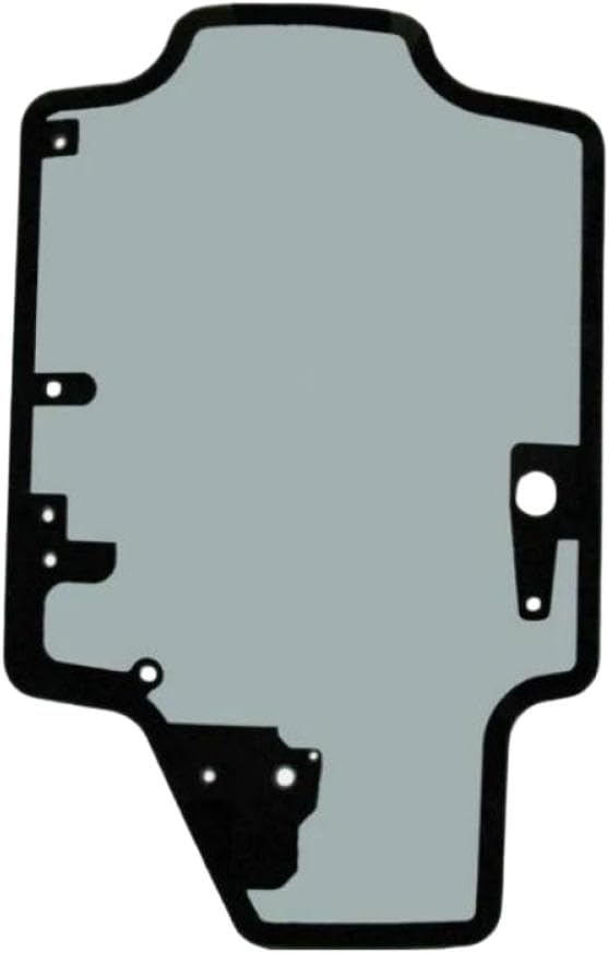 Windshield Door Glass Assembly Part Number 47405930 for Skid Steer Models SR150 and SR130