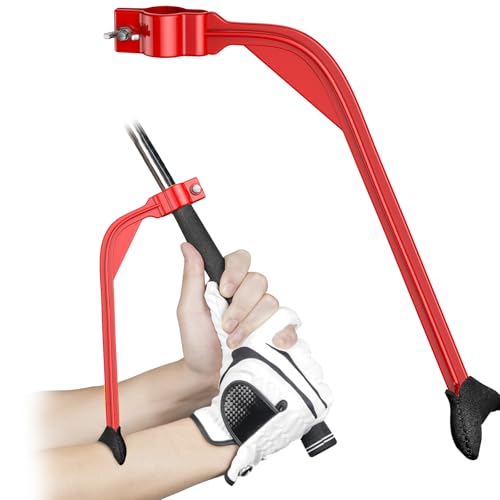 GreenHaven Golf Training Wrist Hinge Golf Swing Training Aid Swing Correcting Trainer Tool for...