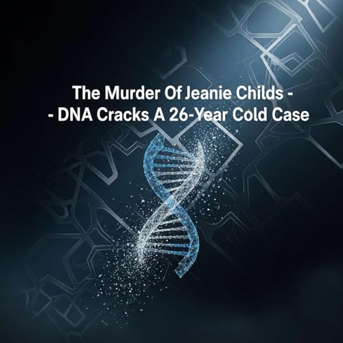 The Murder of Jeanie Childs &ndash; DNA Cracks a 26-Year Cold Case