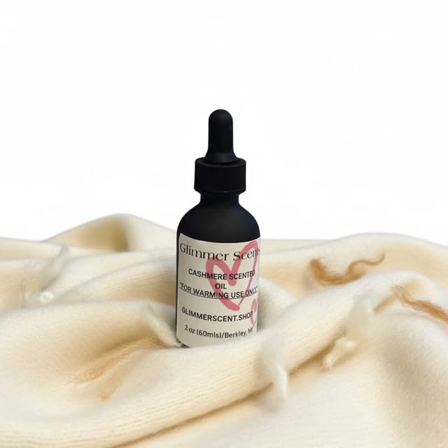 Aceite Aromaterapia con Fragancia Cashmere 2 oz miniatura 3