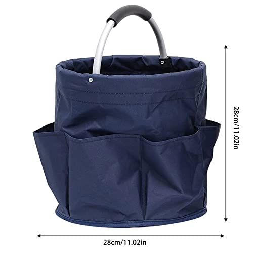 Organizador de jardinagem,Sacos de ferramentas de jardinagem à prova d'água | Cesta de armazenament