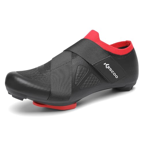 KESCOO Unisex Cycling Shoes