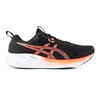 Tênis Asics Gel-Pulse 16 SE Masculino (Preto/Laranja, BR, Adulto, Numérico, 38)