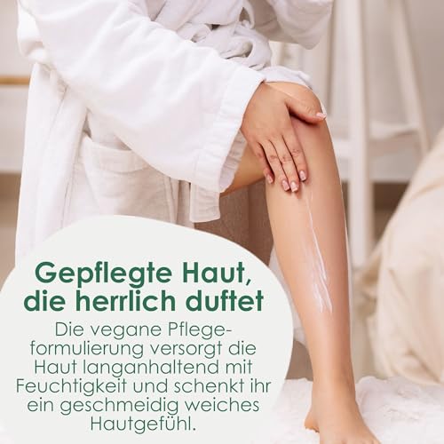 Jean & Len Erfrischende Bodylotion Rosmarin und Ingwer für die Hautpflege