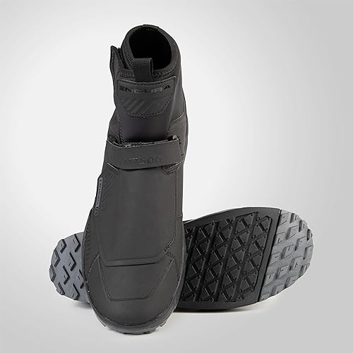 Endura Unisex-Adult MT500 Burner Mountain Cycling Shoe Flat Waterproof Black, 9 by Endura - Image 2