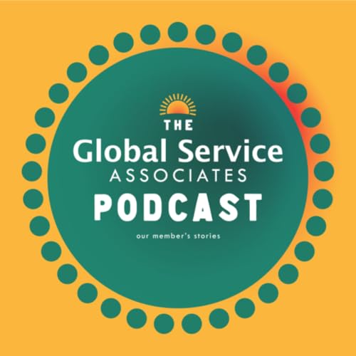 『Global Service Associates』のカバーアート
