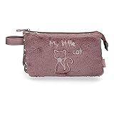 pvc polyester fabric suppliers Estuche de 22 cm x 12 cm x 5 cm fabricado en pvc y poliéster