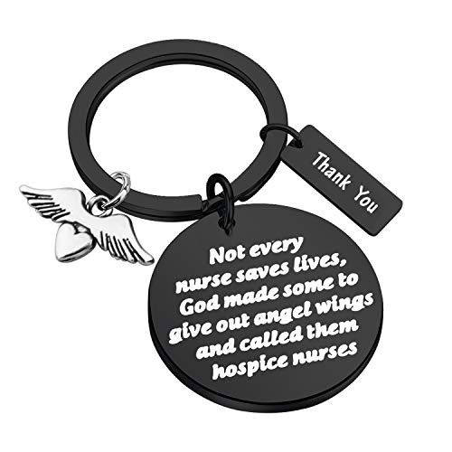 CENWA Hospice Nurse Week Gift - Angel Wings for Nurses