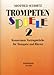 Produktbild KONZERTANTE VORTRAGSSTUECKE 2 - arrangiert für Trompete - Klavier [Noten / Sheetmusic] Komponist: SCHMITZ MANFRED