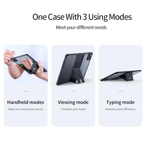 Coque Xiaomi Pad 6 11" transparente antichoc fine et légère - 2
