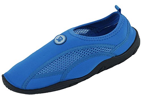 SV S5909 Men's Water Shoes Aqua Socks Slip on 4 Colors Athletic Pool Beach Surf Yoga Dance Exercise Sizes - Main Image