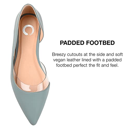 Journee Collection Women's Mikki Ballet Flat4