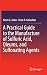 Produktbild A Practical Guide to the Manufacture of Sulfuric Acid, Oleums, and Sulfonating Agents