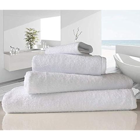 linenHall 500gsm Organic Cotton Bath Towels Cover