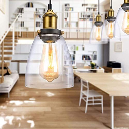 Plafonnier réglable E14 avec hauteur adaptable pour droplight