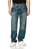 Ariat Men's M3 Loose Fit Straight Leg Jean, Gulch Boundary, 32X32