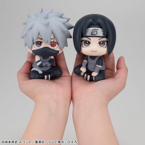 Megahouse - Naruto - Kakashi Hatake (Anbu Ver.) Lookup Figure