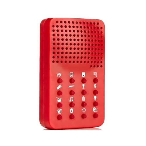 Macchina Elettronica Portatile per Creare Suoni Divertenti con 16 Effetti Sonori Unici Novità Giocattolo per Creare Rumori per Divertimento e Risate Illimitati