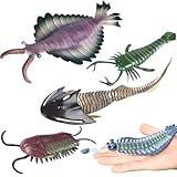 Génial : idéal pour les anniversaires, les vacances ou à des fins éducatives, cet ensemble de figurines d'animaux est excellent pour les garçons et les filles qui aiment les dinosaures et la vie ancienne.