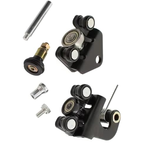 Galet de porte coulissante pour Opel Movano 1999-2010 rail guidage