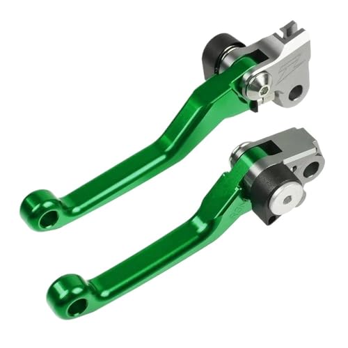 Levier d'embrayage et frein moto CNC pour piloter votre motocross CR250R