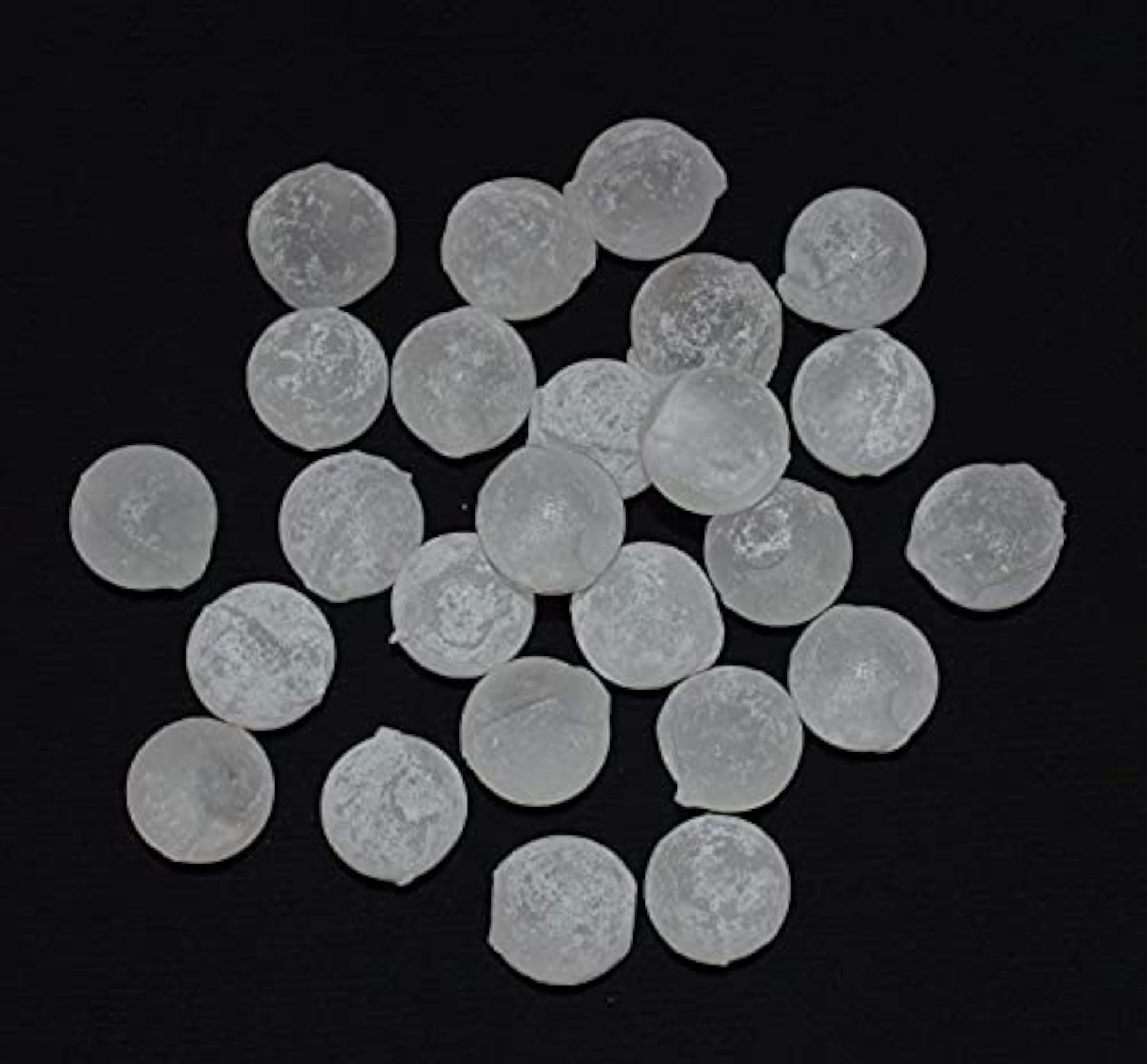 50 Pcs Heavy Quality Antiscalant Solid Balls for RO Water Purifier