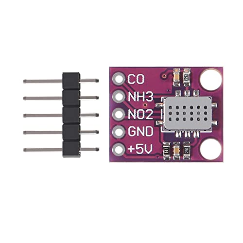 MICS-6814 Gas Sensor Board Air Quality Detection Numerical Sensor Module MICS6814 by Shutao - Used condition - US$20.56