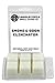 Candlecopia Smoke & Odor Eliminator Strongly Scented Hand Poured Premium Natural Soy Wax Melts, 12 Soy Wax Cubes, 6.4 Ounces in 2 x 6-Packs