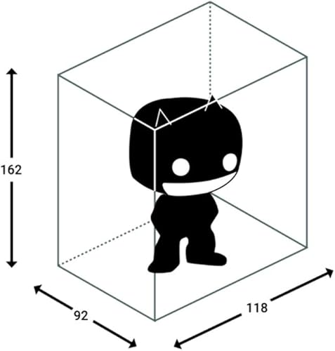 Miniatura 2 de Ultimate Guard Funda protectora para figuras Funko POP! (10)