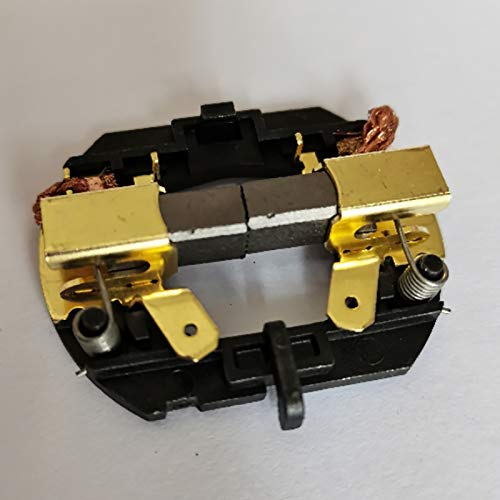 UANG Trapano Avvitatore un Batteria Portaspazzole