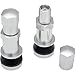 Drag Specialties Anodized Bolt-In Valve Stems for .30 Holes 322021