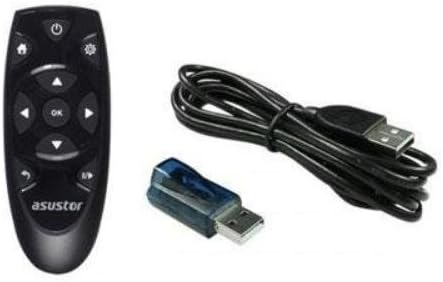 Asustor IR Remote Control Kit IR Remote Control Kit for AS 6