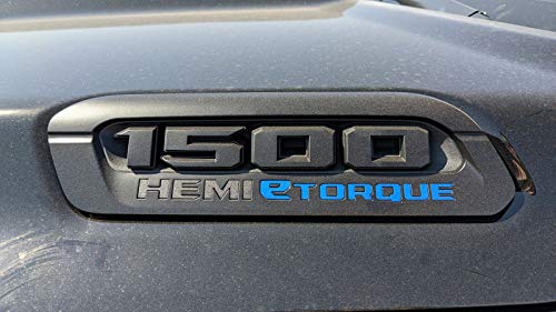 Mopar 68500544AA NAME PLATEHOOD