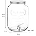 dispensador de Bebidas de Vidrio 8L con Grifo Imagen de dispensador de Bebidas de Vidrio 8L con Grifo
