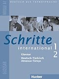 schritte international 1 lehrerhandbuch pdf free download  Schritte International: Glossar 1 & 2 Deutsch - Turkisch