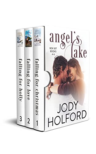 Angel's Lake Box Set: Books 4-6
