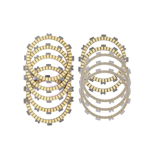 Kit d'embrayage moto S1000RR à base de papier pour S1000R et S1000XR