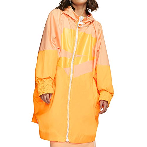 Nike Sportswear NSW Windrunner Women's Full-Zip Oversize Jacket CT0870-714 Size ONE