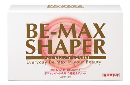 Amazon | BE-MAX SHAPER(シェーパー) 50ml*10本入 | BeMax