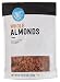 Amazon Brand - Happy Belly Whole Raw Almonds, 48 Ounce