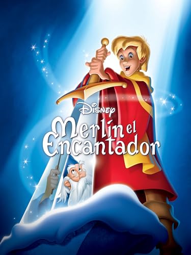 Merlín, El Encantador